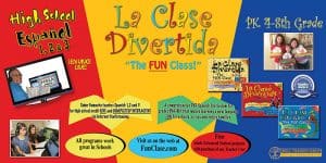 La Clase Divertida(The FUN Class)