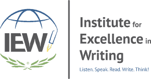 Institute for Excellence in Writing