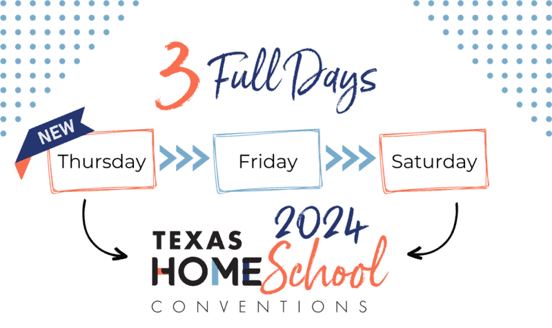 Houston HomeSchool Convention 