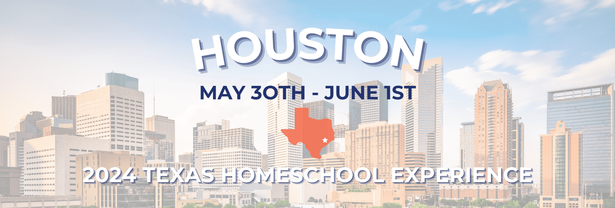 Houston HomeSchool Convention 